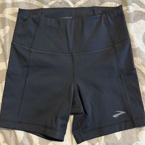 Brooks Method Short Tight 5” Size Medium